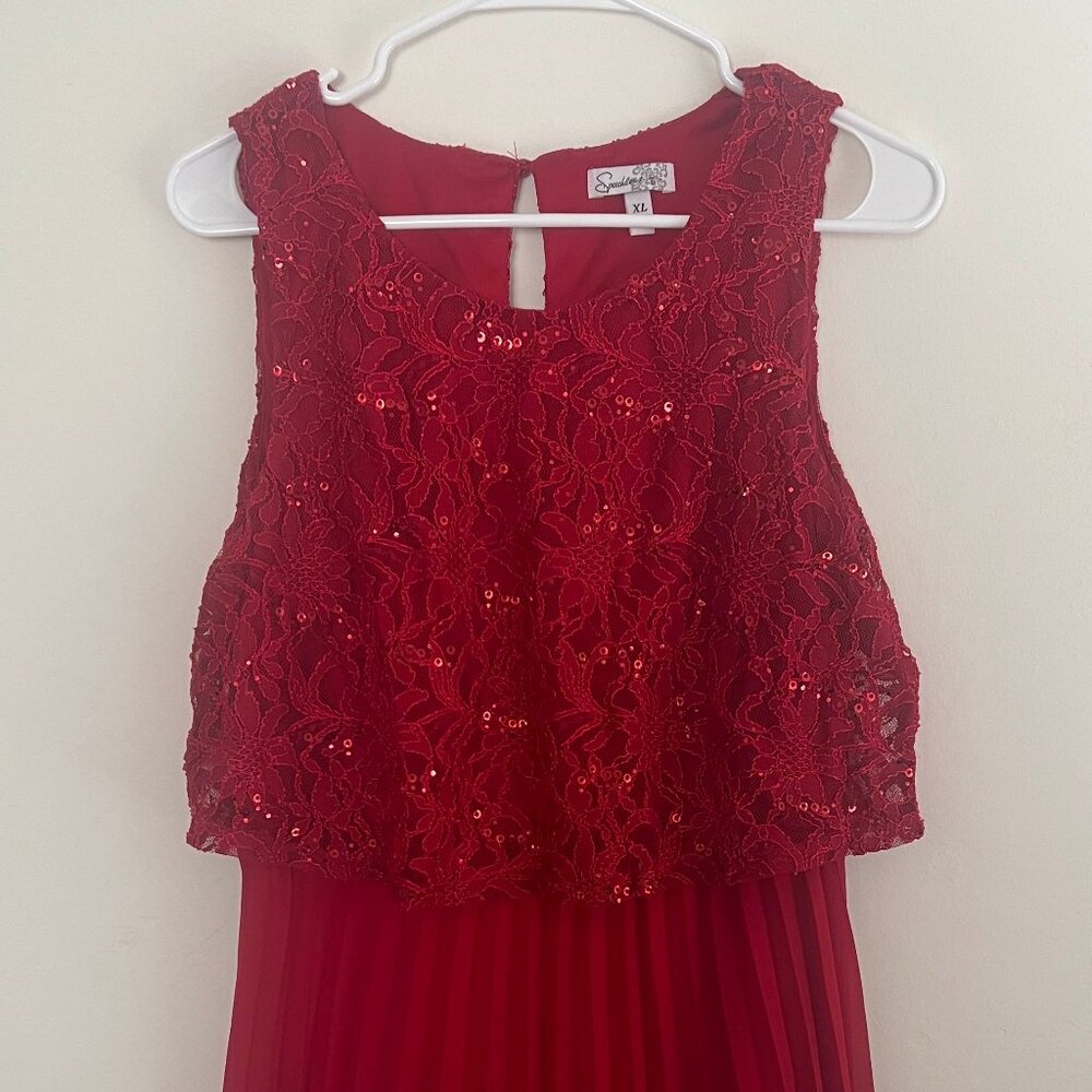 Speechless size XL Red Dress